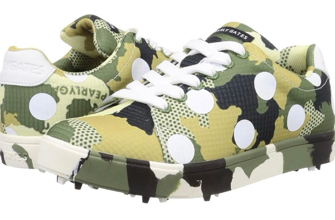 tomoパーリーゲイツ シューズ　24.0㎝　お値引きしました