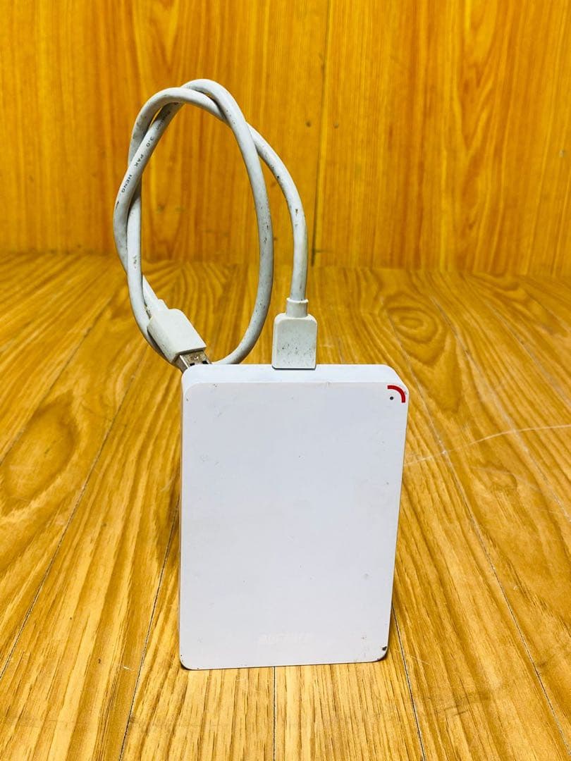 Buffalo MiniStation HD-PSFU3 series 日本制