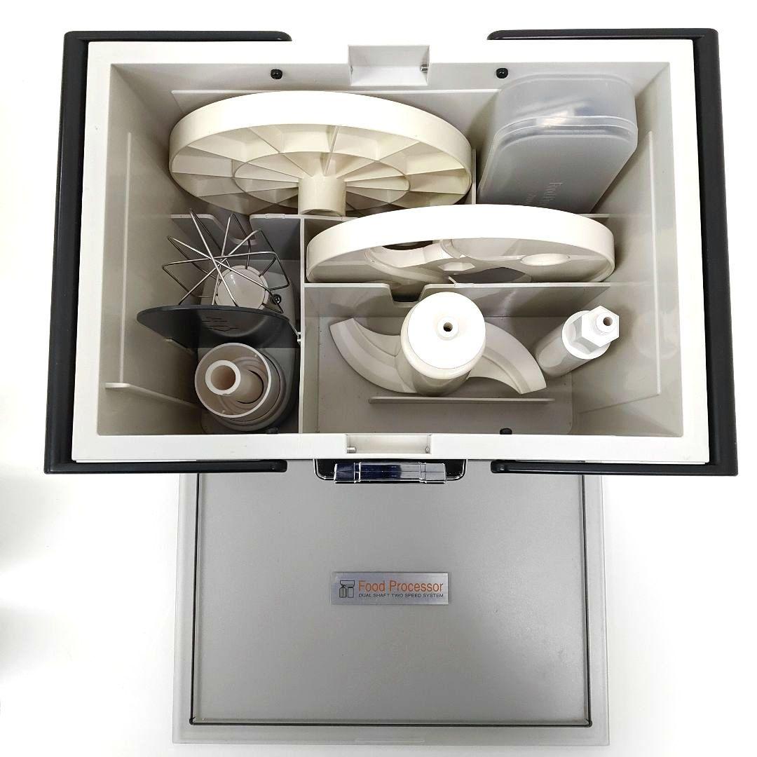 ① Amway アムウェイ フードプロセッサー オプションパーツ付き