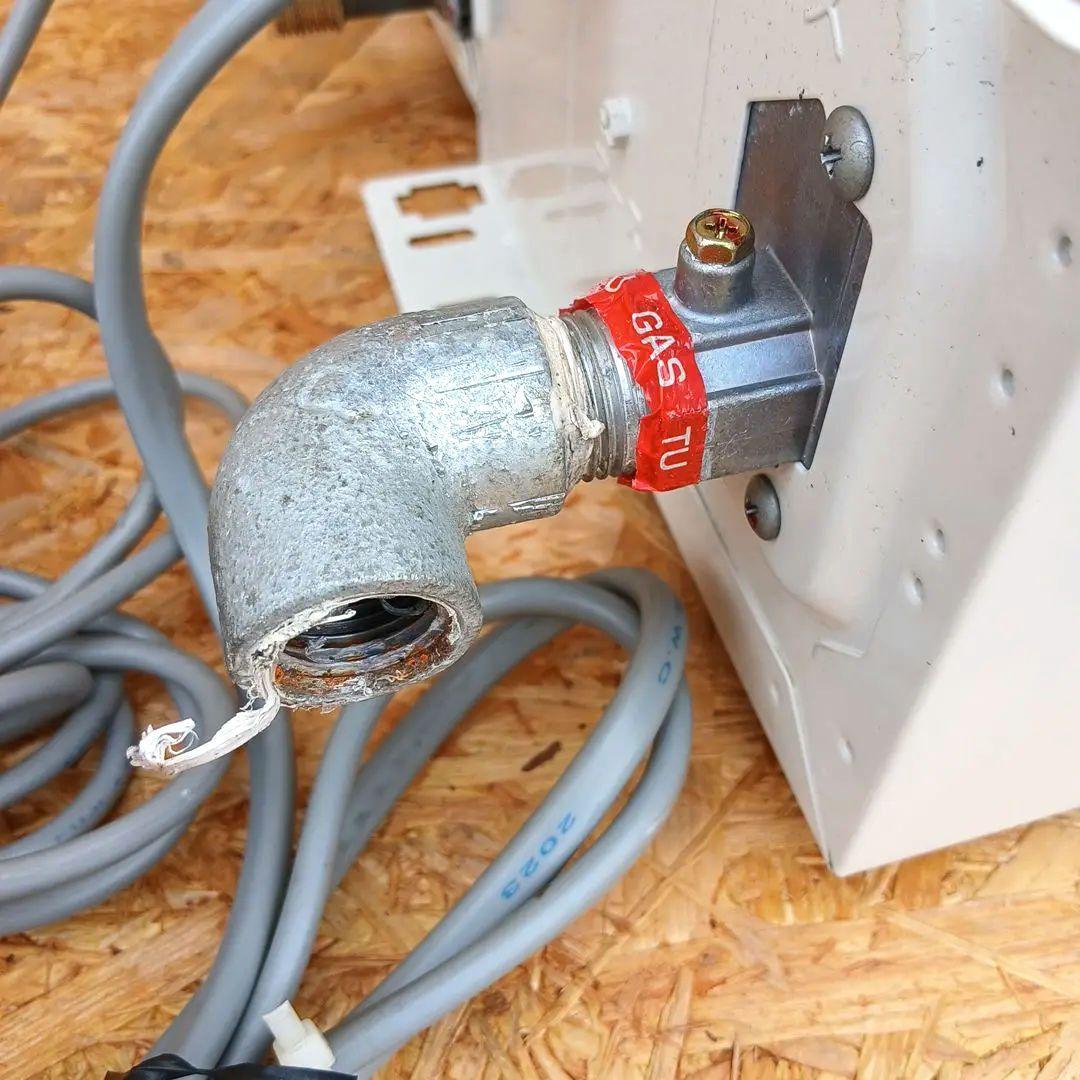 パーパス　ガス給湯器　GS-2002W-1　LPガス用　2023年製