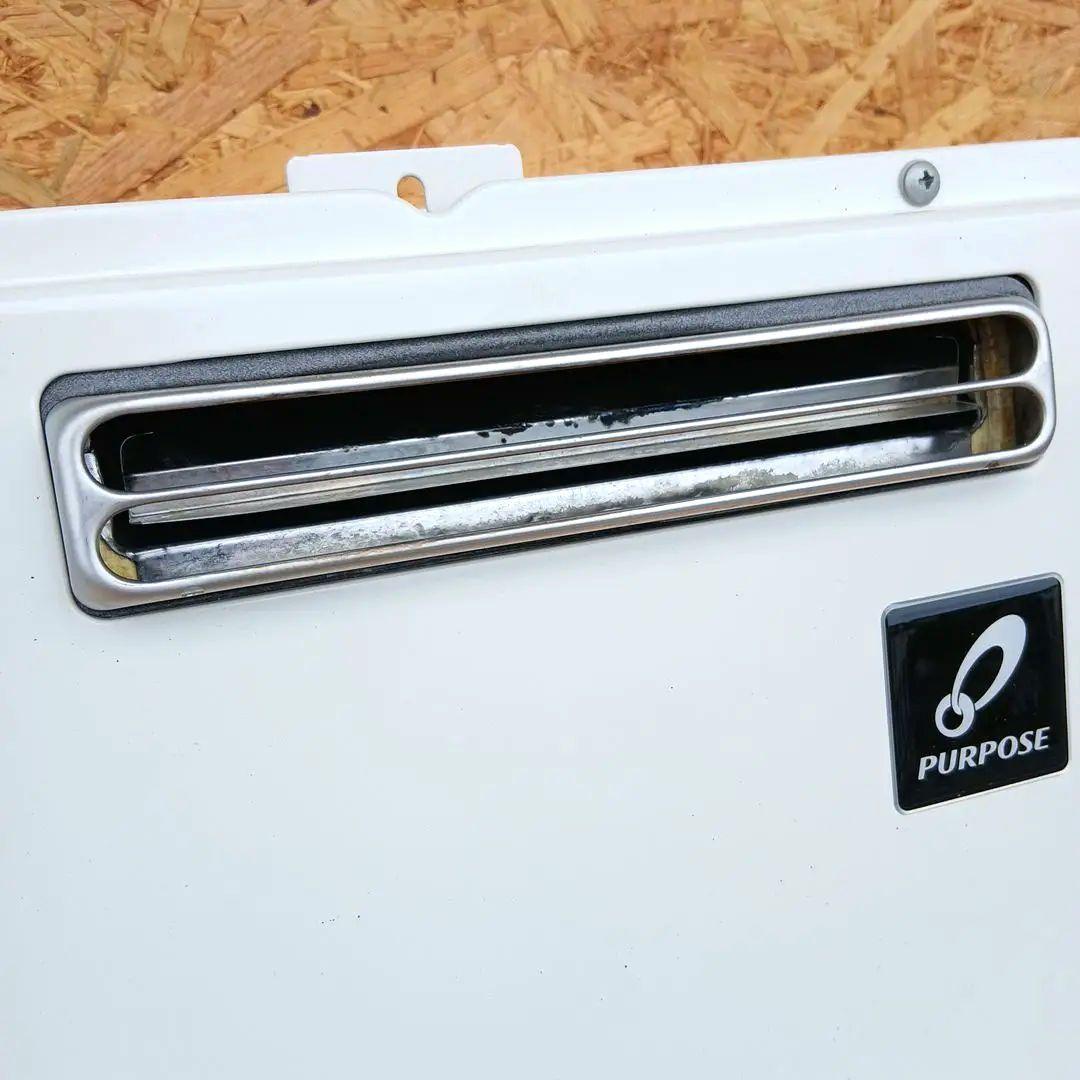 パーパス　ガス給湯器　GS-2002W-1　LPガス用　2023年製