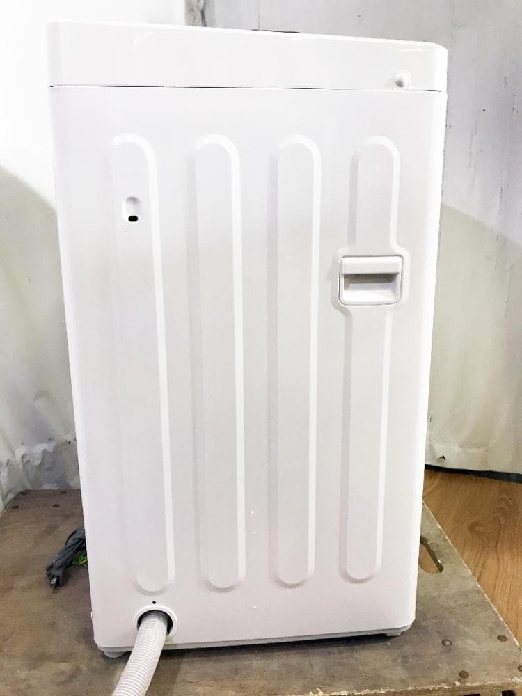 30日迄！2020年製★AQUA 5kg 洗濯機【AQW-S50HBK】