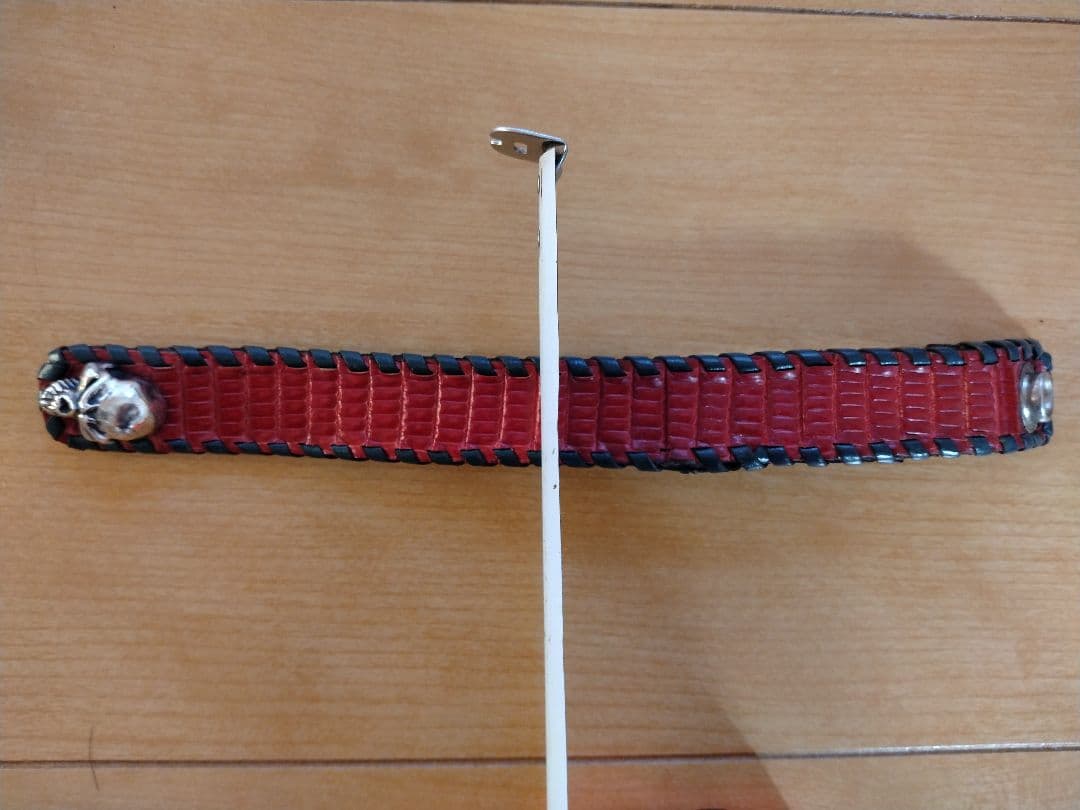 THIRTEEN DESIGNS　サーティーンデザインズ　ブレスレット　シルバー