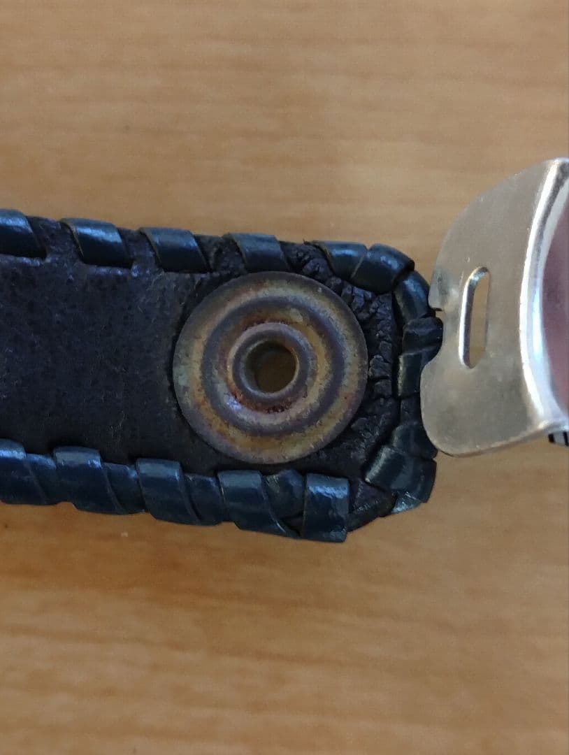 THIRTEEN DESIGNS　サーティーンデザインズ　ブレスレット　シルバー