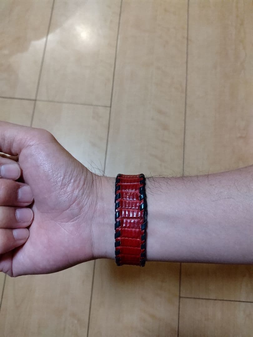 THIRTEEN DESIGNS　サーティーンデザインズ　ブレスレット　シルバー