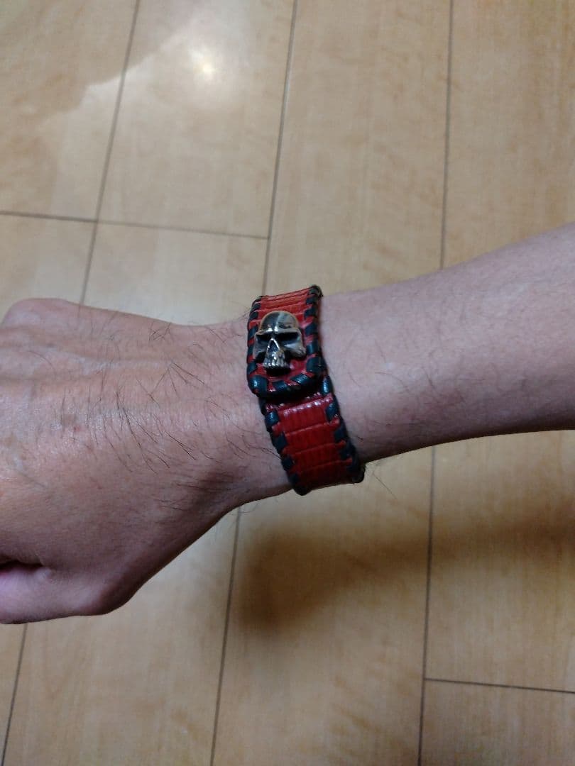 THIRTEEN DESIGNS　サーティーンデザインズ　ブレスレット　シルバー