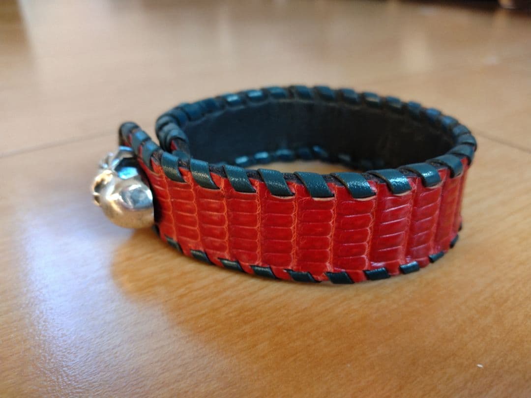 THIRTEEN DESIGNS　サーティーンデザインズ　ブレスレット　シルバー