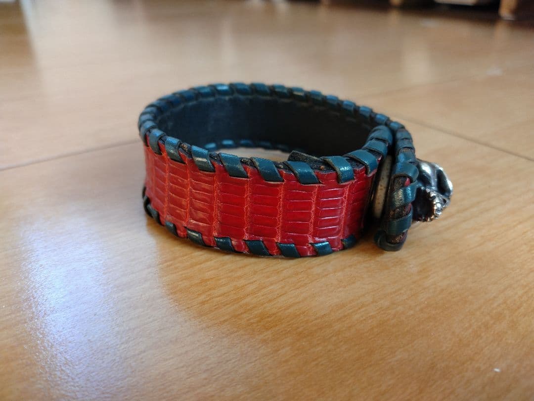 THIRTEEN DESIGNS　サーティーンデザインズ　ブレスレット　シルバー