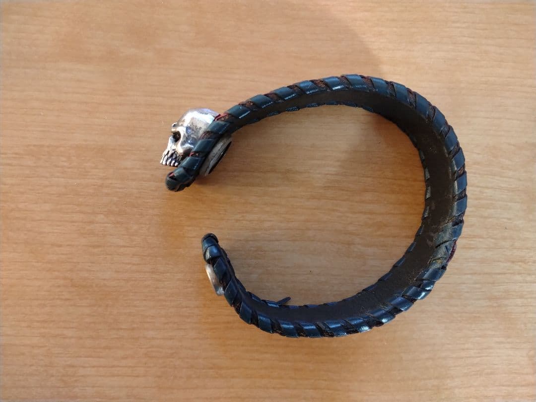 THIRTEEN DESIGNS　サーティーンデザインズ　ブレスレット　シルバー