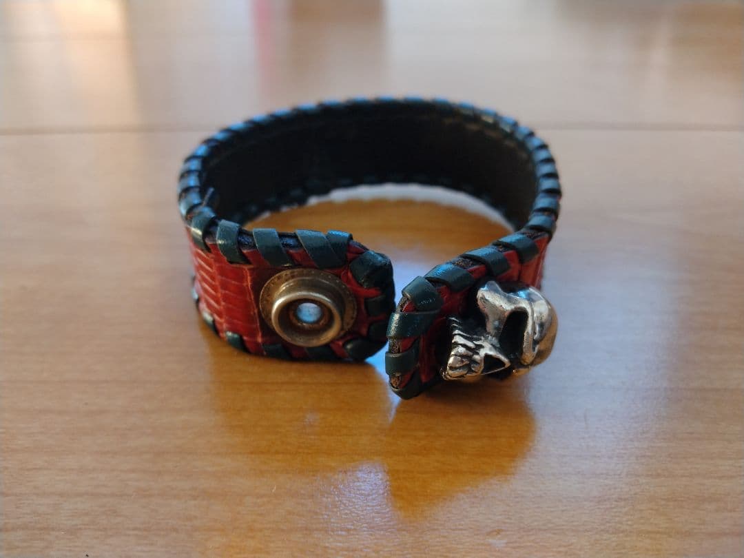 THIRTEEN DESIGNS　サーティーンデザインズ　ブレスレット　シルバー