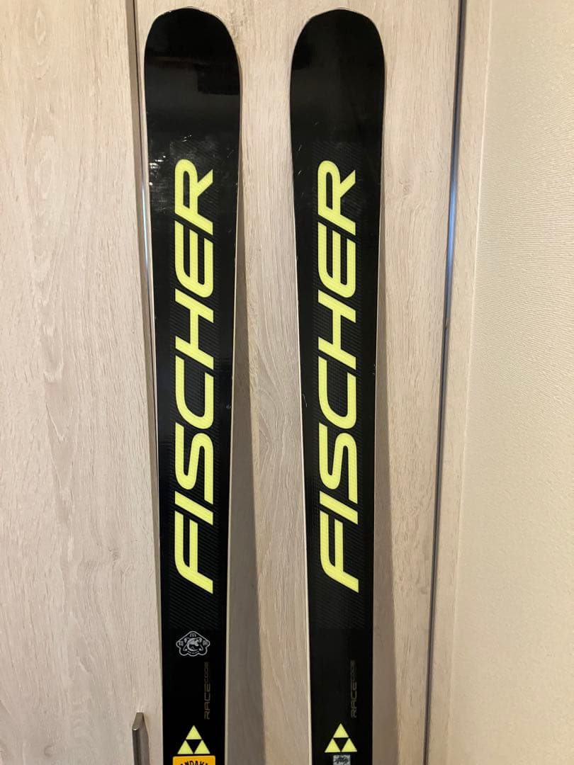 スキー 22-23 FISCHER RC4 GS MASTERS 189cm R27