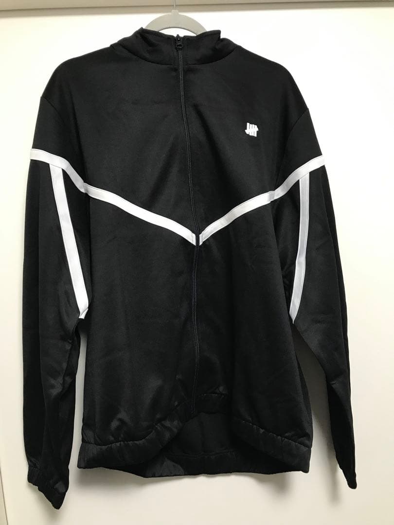 新品未使用 UNDEFEATED セットアップTRACK JACKET XL