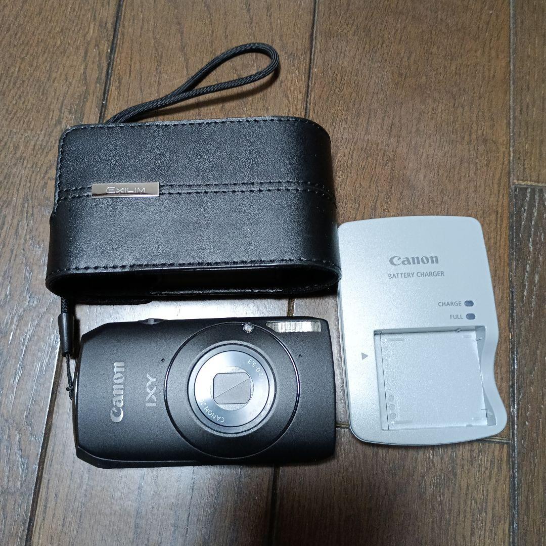 【美品】 Canon IXY 30S コンパクトデジタルカメラ