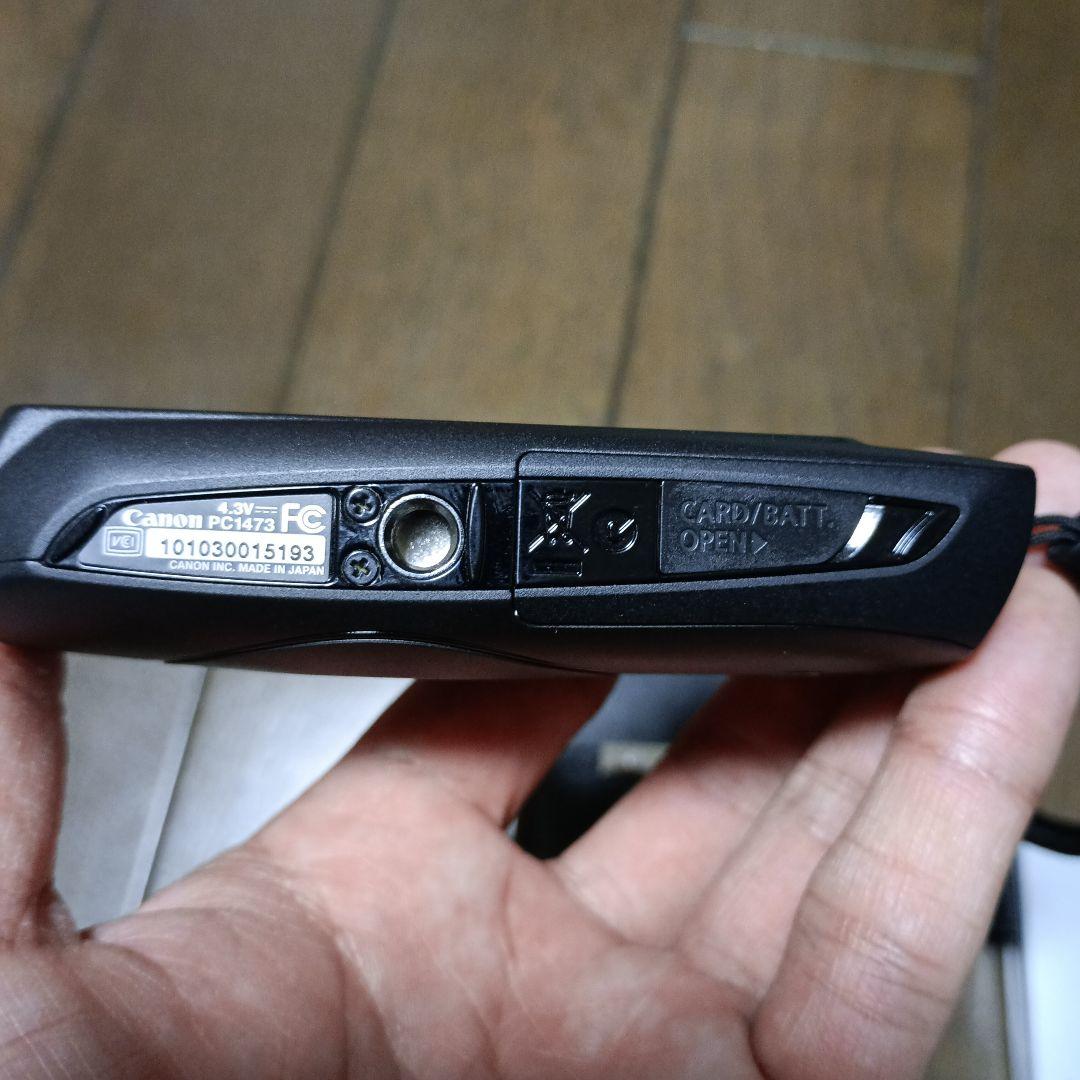 【美品】 Canon IXY 30S コンパクトデジタルカメラ