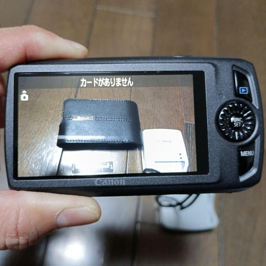 【美品】 Canon IXY 30S コンパクトデジタルカメラ