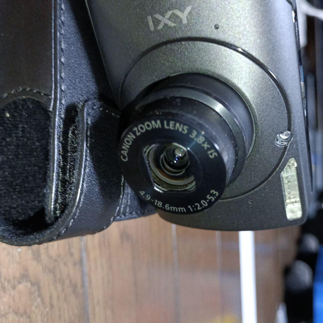 【美品】 Canon IXY 30S コンパクトデジタルカメラ