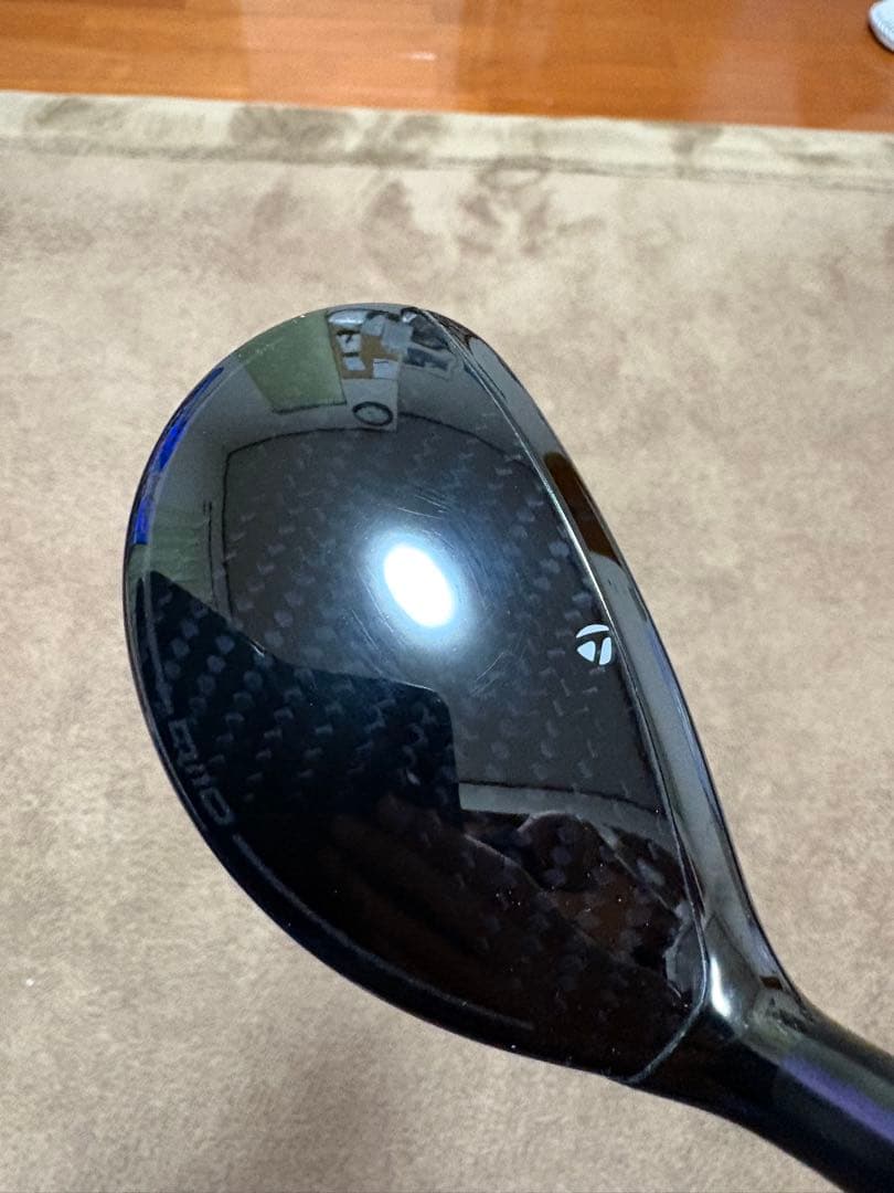 Qi10 レスキュー＃5 ⭐️希少レフティ用⭐️