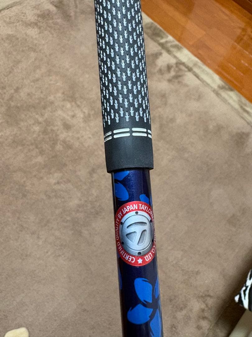 Qi10 レスキュー＃5 ⭐️希少レフティ用⭐️