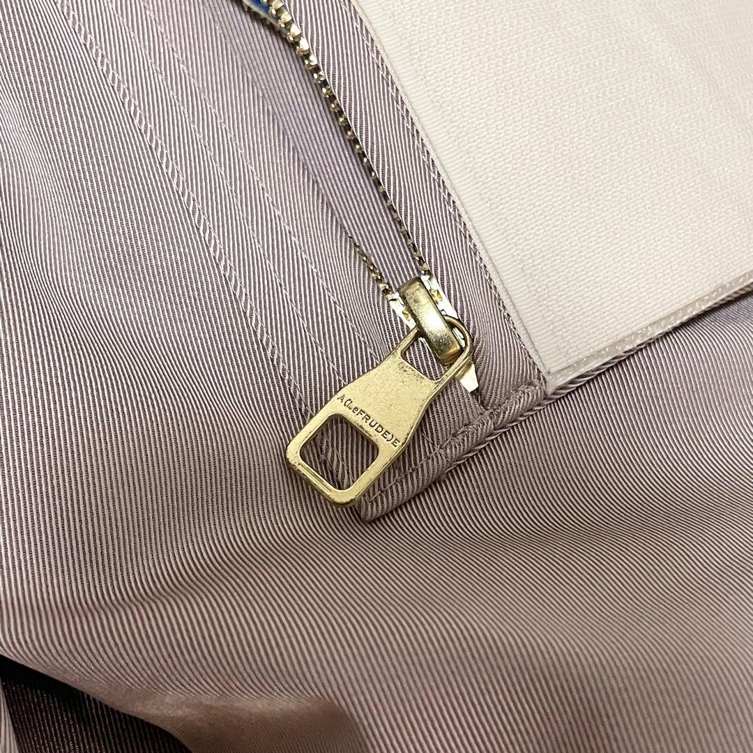 A(LeFRUDE)E アルフルード　リバーシブル　極暖　MA-1 ブルゾン