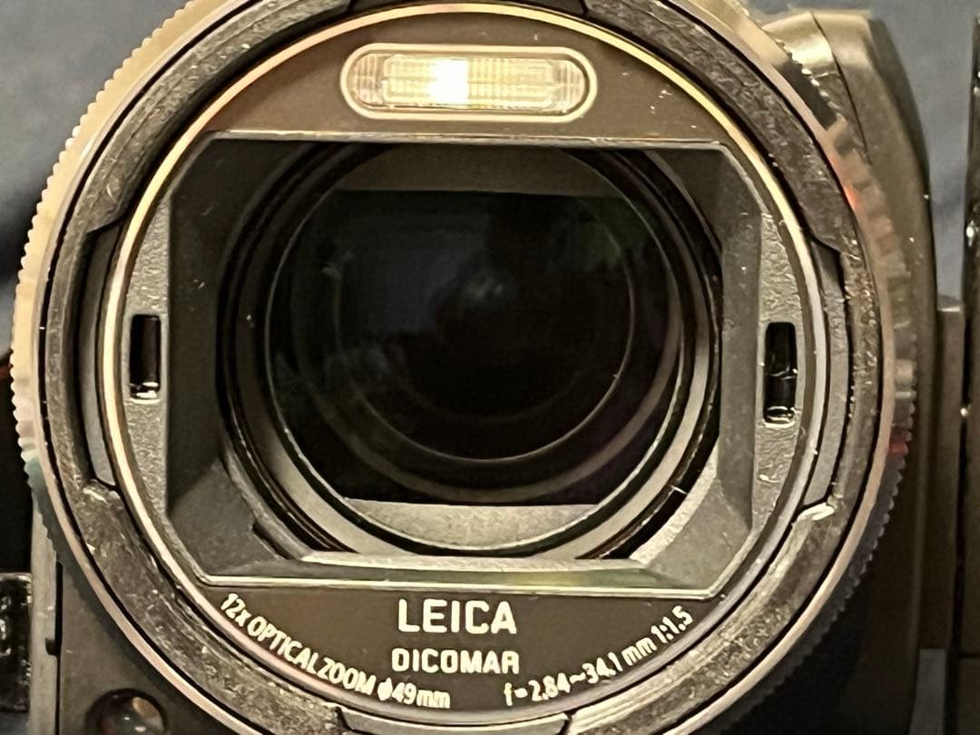 パナソニックPanasonic HC-X900M FULL HD新3MOS搭載