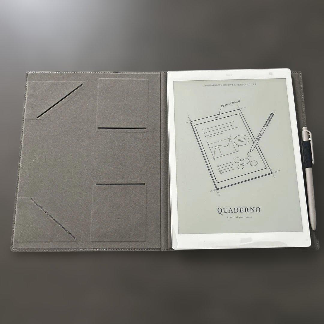 クアデルノ QUADERNO A5（Gen.2）