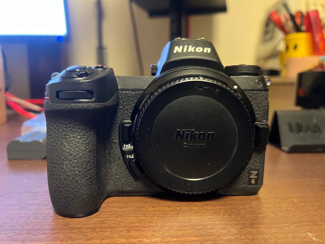 Nikon Z6 ボディ+プレートおまけ