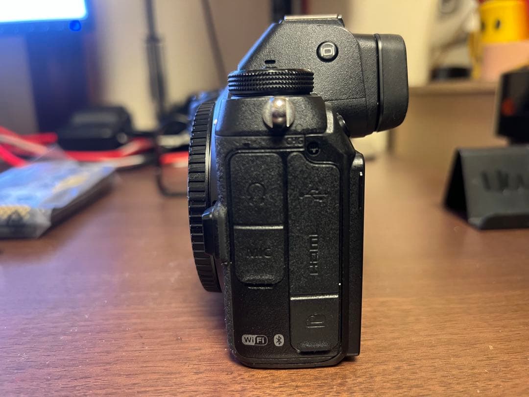 Nikon Z6 ボディ+プレートおまけ