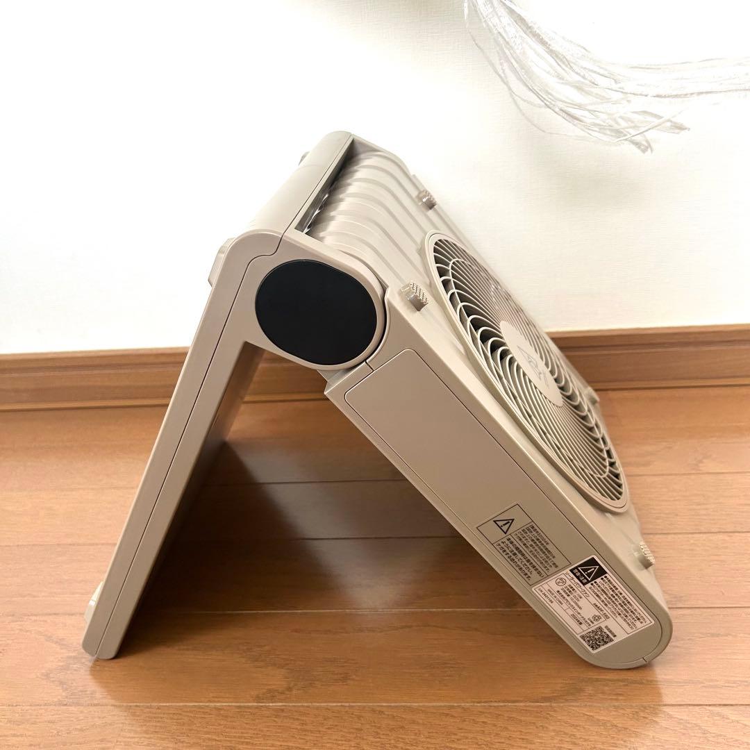 アピックスsotomo ソーラーパワーファン　2024年　APF−560