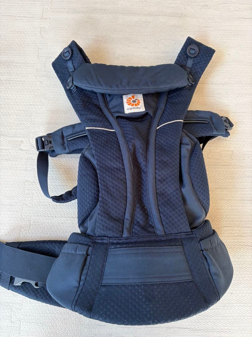 ergobaby OMNI ネイビー抱っこ紐