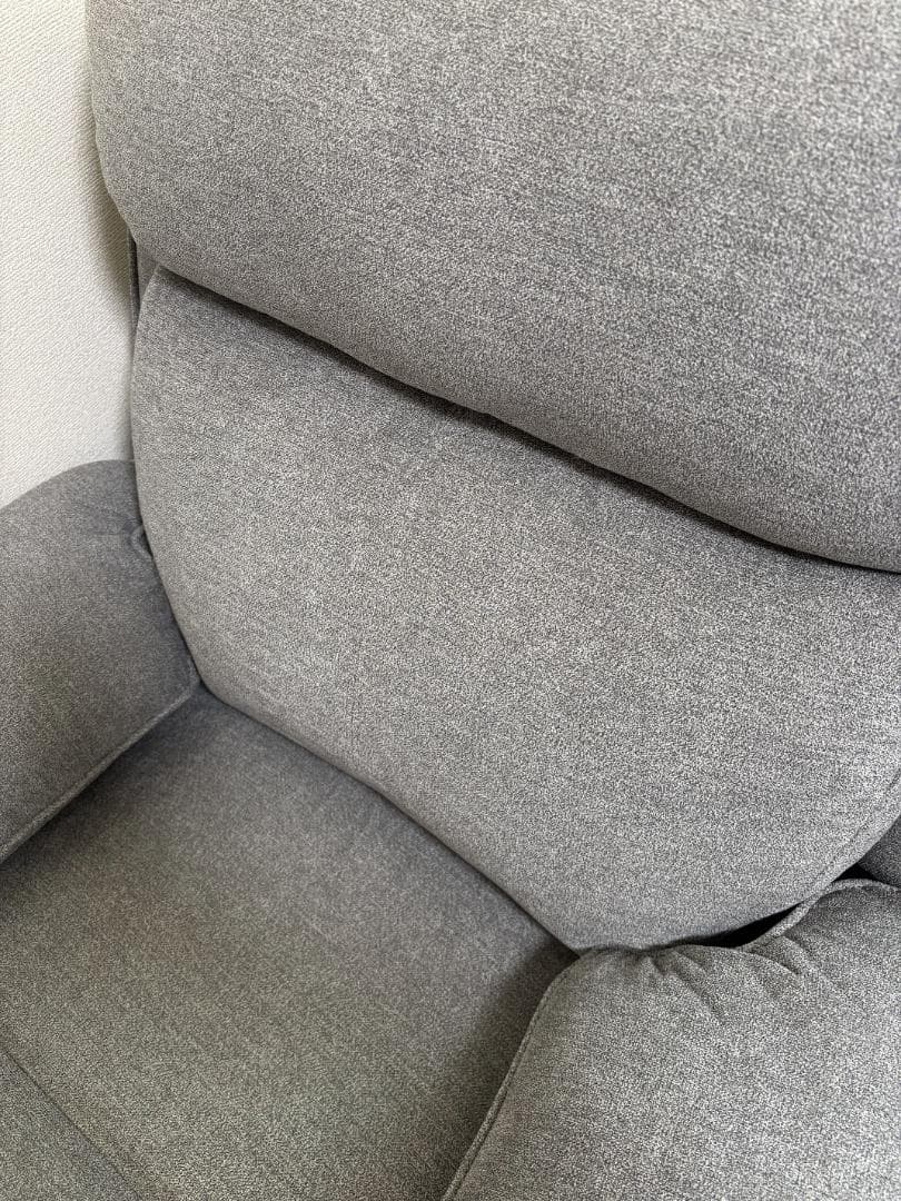 【新品】LOWYA 電動1人掛けソファ