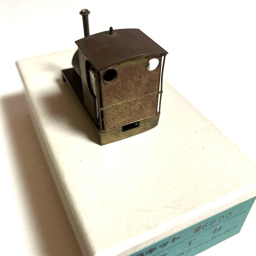 乗工社　HOナロー(9mm) BAGNALL Bキット