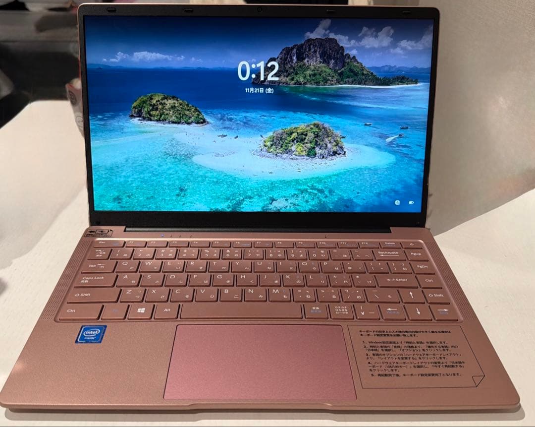 かなり値下げ！お得！Intel Windows11