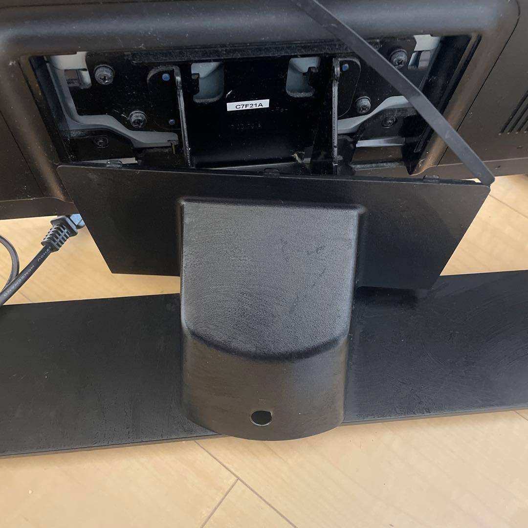 SHARP AQUOS 液晶テレビ　ジャンク品