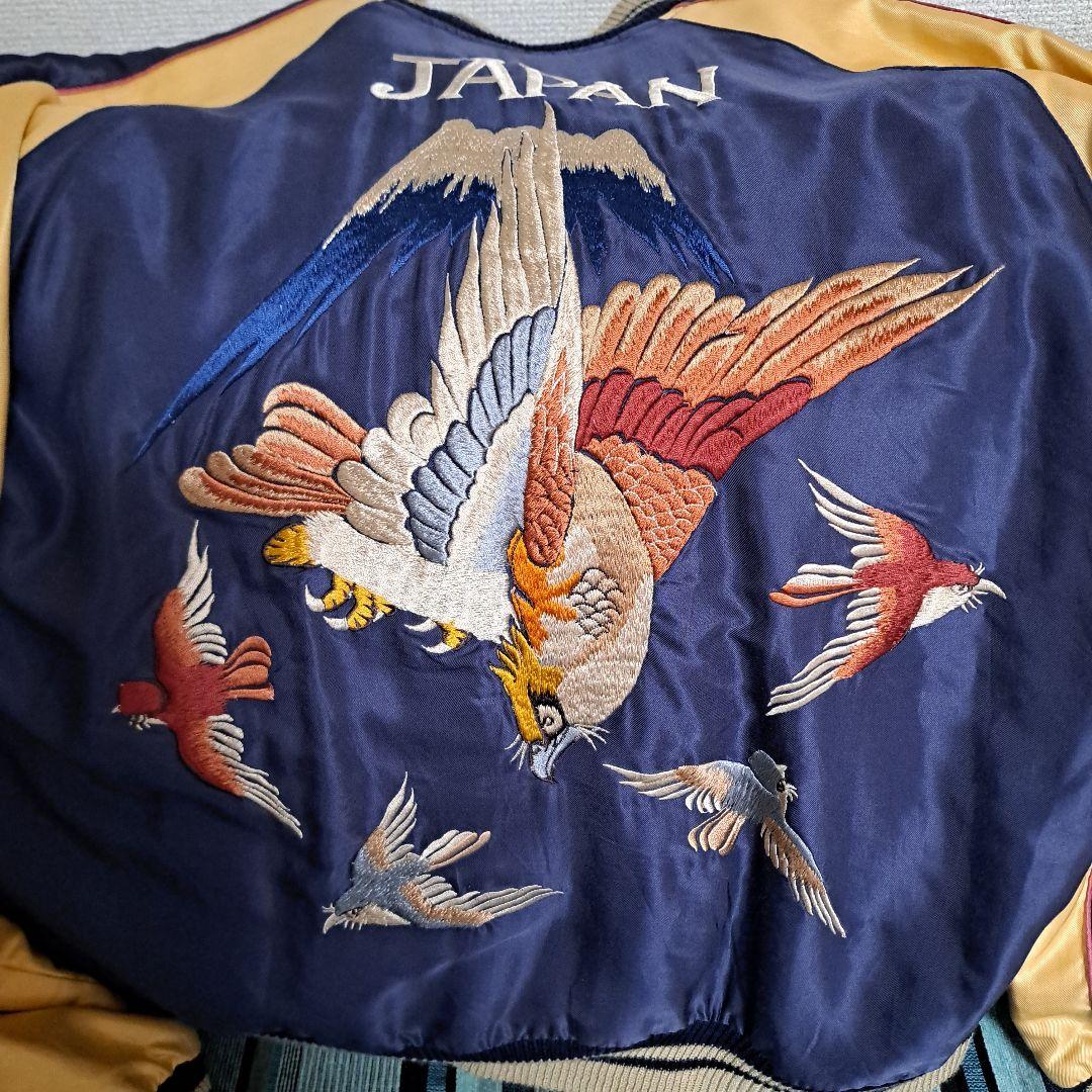 シバ猫 テーラー東洋 スカジャン リミテッドエディション店舗限定