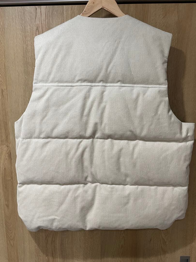 ニ*ム様 THE NORTH FACE パープルレーベル　コーデュロイダウンベス