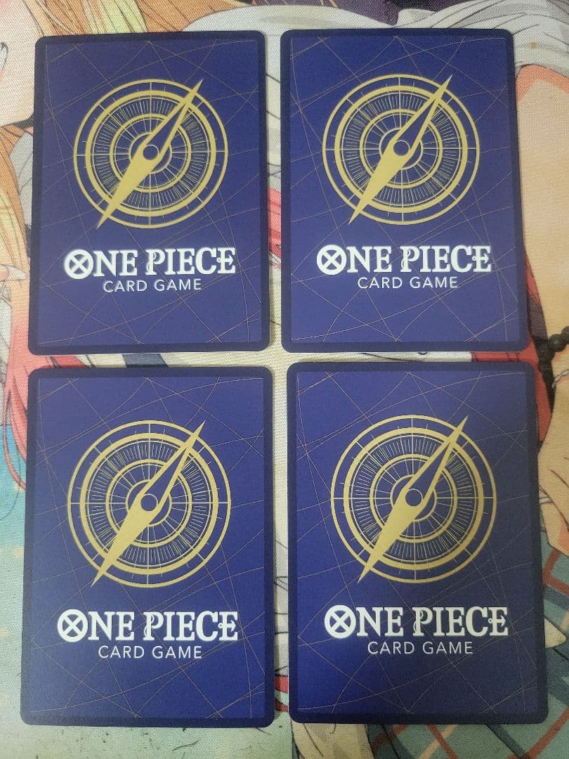 神避　R パラレル OP10-019　4枚