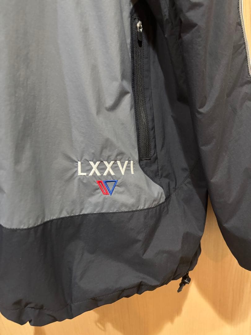 m　WHIZLIMITED TRACK JACKET Lサイズ　25aw