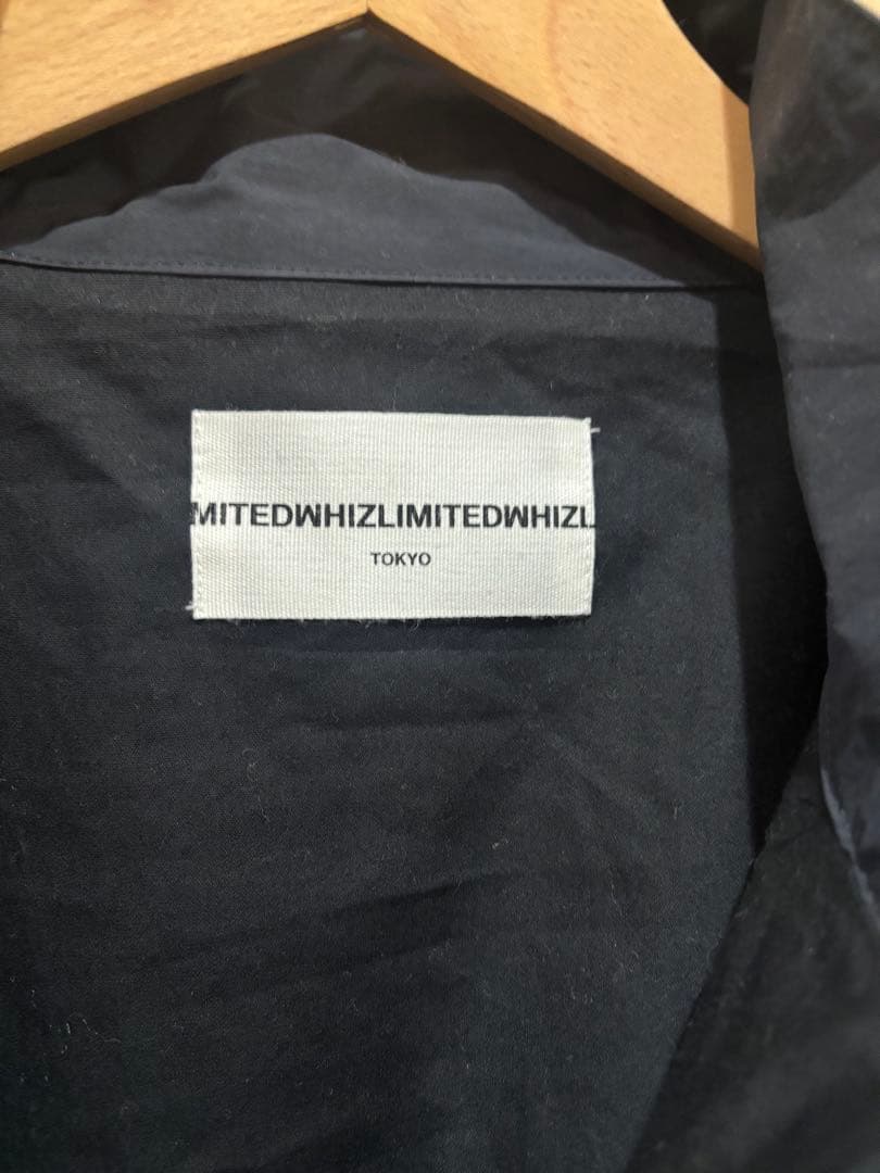 m　WHIZLIMITED TRACK JACKET Lサイズ　25aw