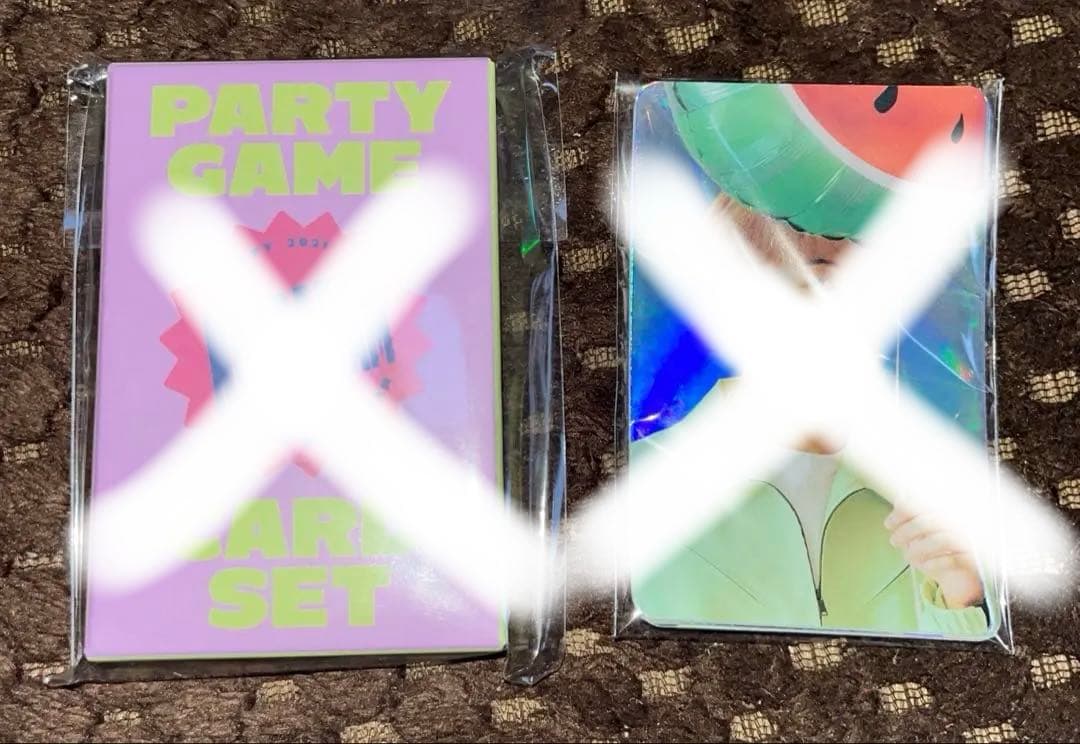 NCTDREAM シーグリ 韓国公式グッズ トレカ カレンダー