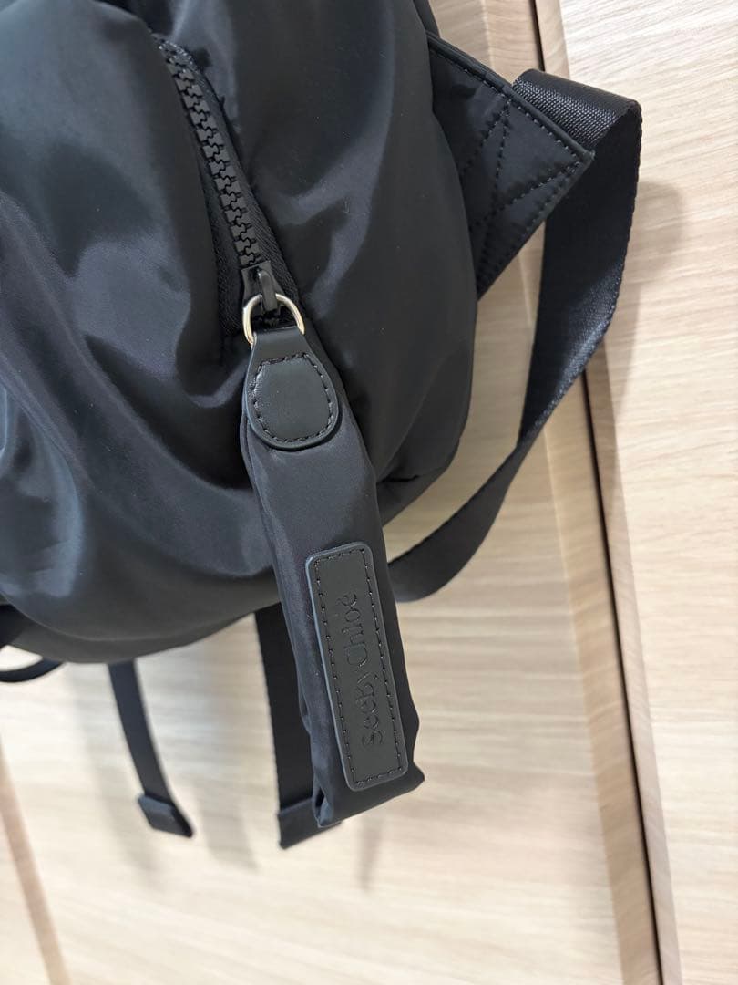 See By Chloe(シーバイクロエ)　バックパック