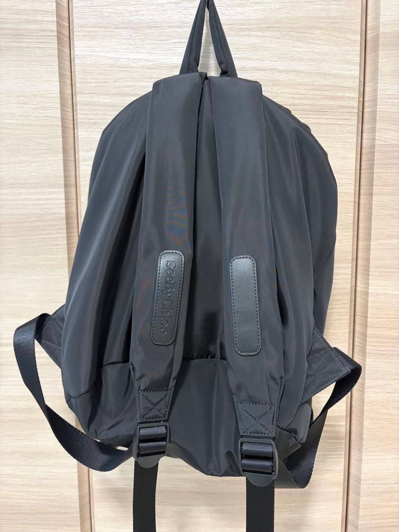 See By Chloe(シーバイクロエ)　バックパック