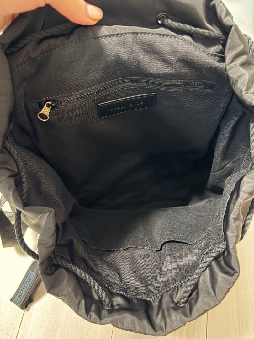 See By Chloe(シーバイクロエ)　バックパック