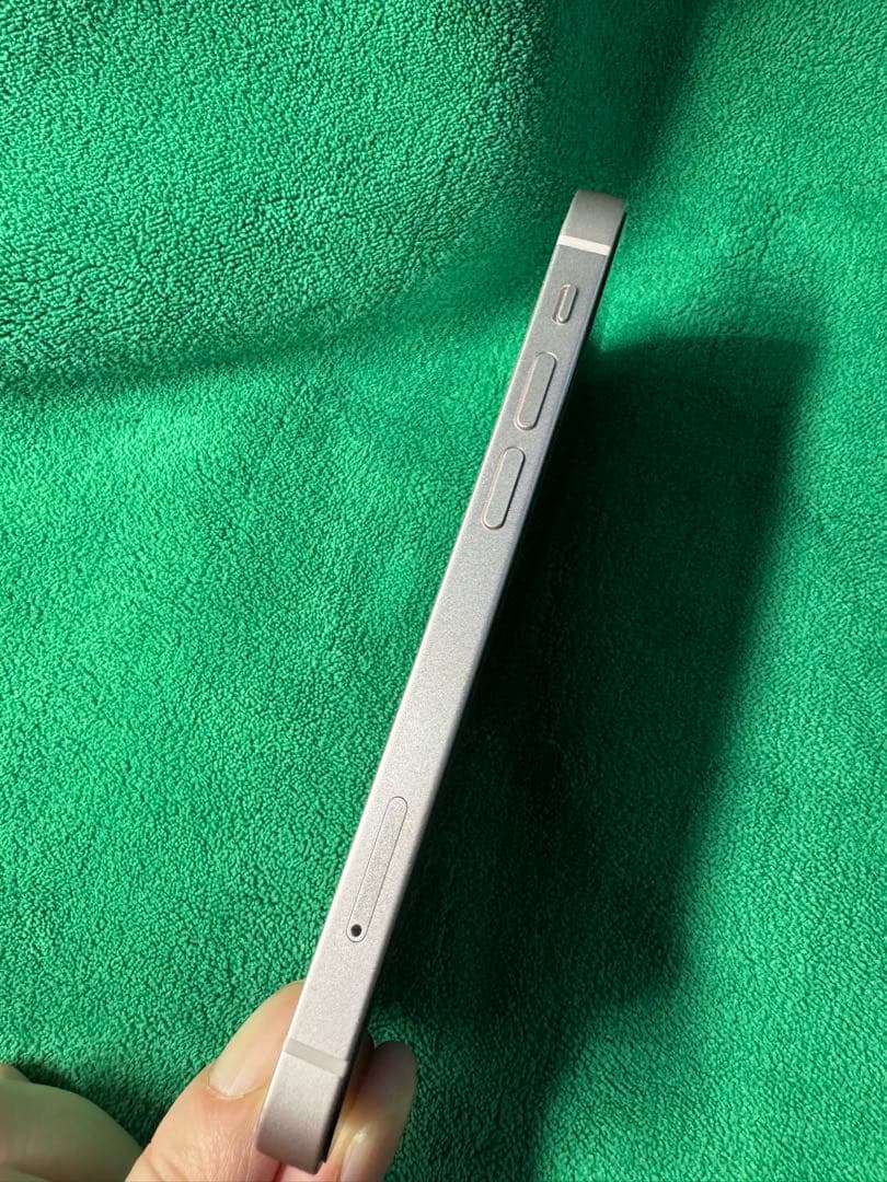 iPhone 13 mini 128GB pink 美品 84%