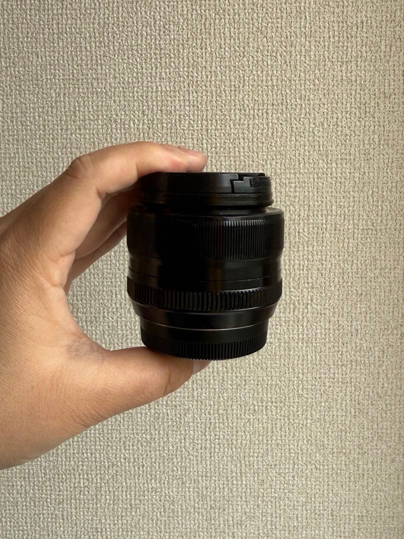 【箱付き】Fujifilm XF35mmF1.4 R レンズ
