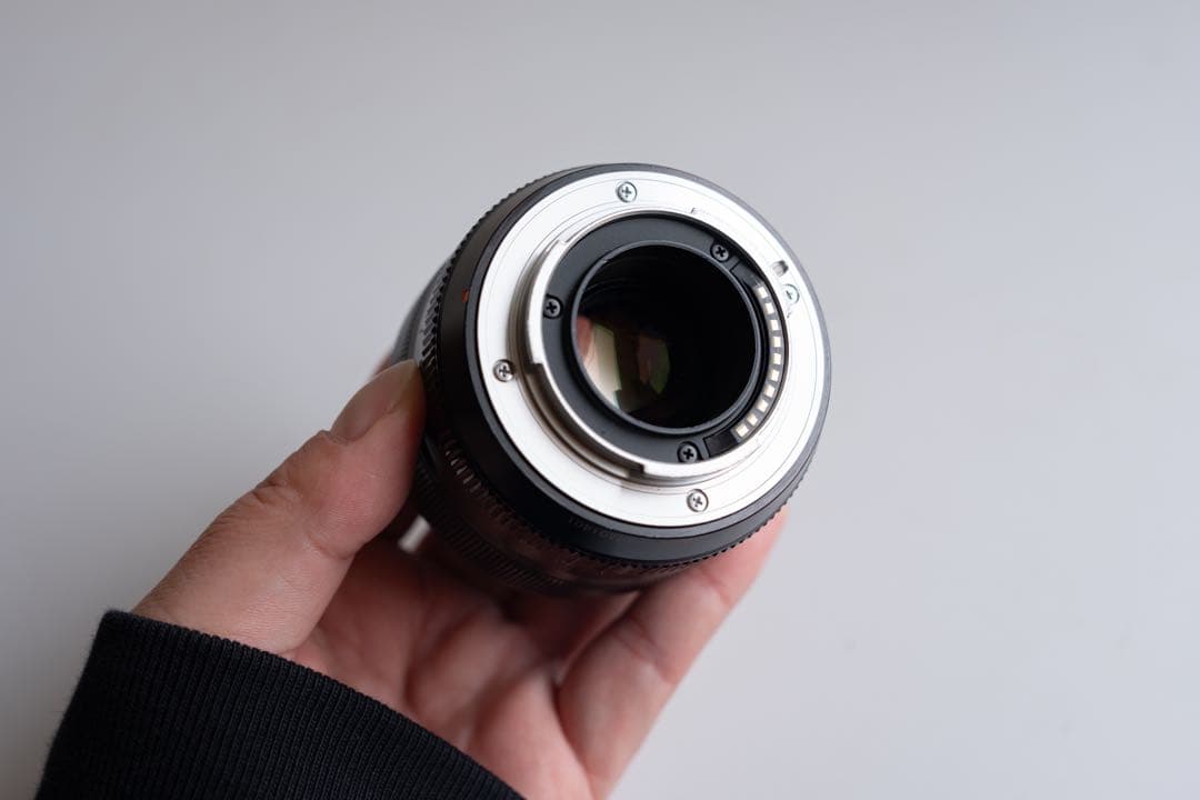 【箱付き】Fujifilm XF35mmF1.4 R レンズ