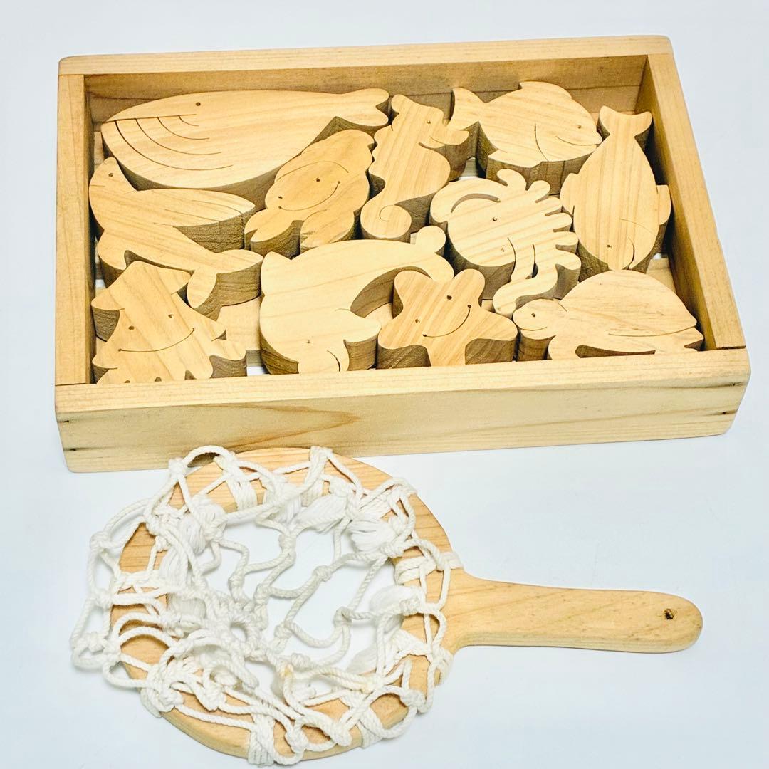 【豪華まとめ売り】木製知育おもちゃセット　BECK エドインター