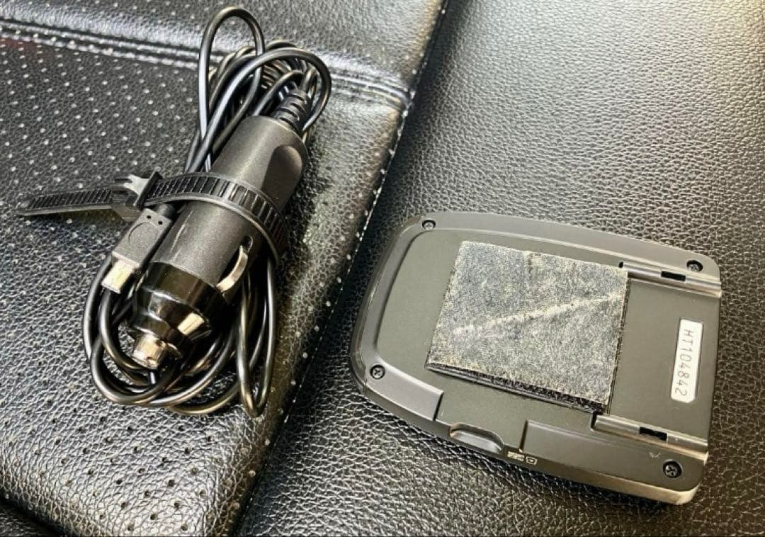 コムテック ZERO 105L レーダー レーザー シュガーソケツト！