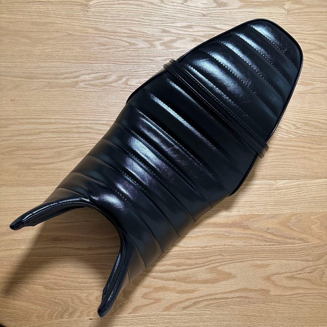 はなび ホーネット250用　シート張替えキット(シートカバー)