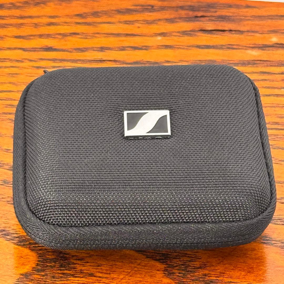 【ゼンハイザー IE 600】高音質イヤフォン（美品・中古）