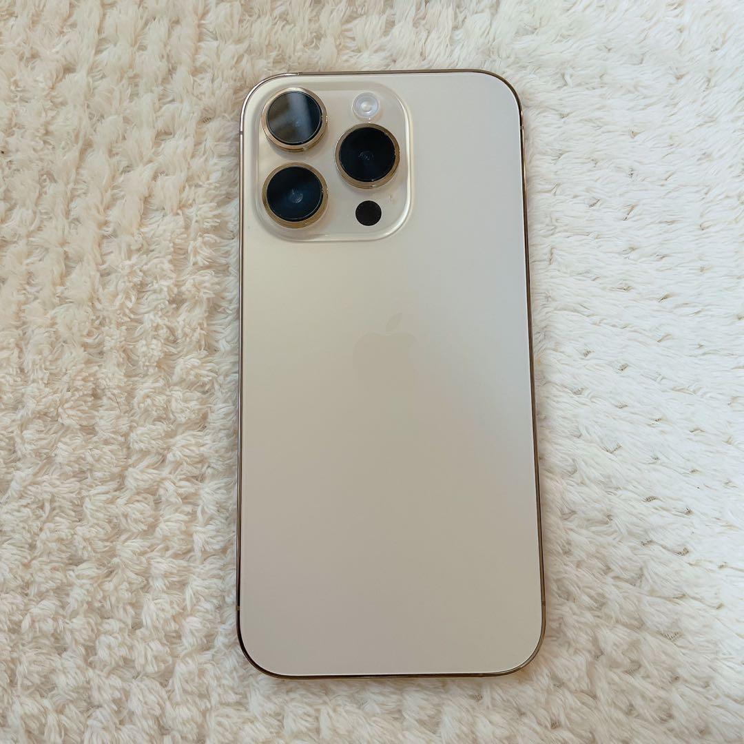 めるらう　Apple iPhone 14 Pro